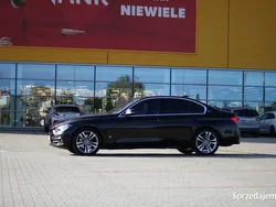 Czarny Używany 2018 BMW 330 iPerformance Sedan/Limuzyna | 91 700 zł