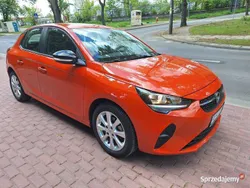 Pomarańczowy Używany 2023 Opel Corsa Hatchback | 54 900 zł (Dość drogi)