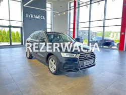 Czarny (metalik) Używany 2016 Audi Q3 SUV | 85 900 zł (Drogi)