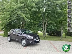 Bordowy Używany 2011 Nissan Qashqai SUV | 28 900 zł (Uczciwa cena)