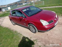 Używany 2003 Renault Vel Satis Hatchback | 6000 zł