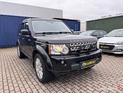 Czarny Używany 2013 Land Rover Discovery 4 SUV | 84 000 zł