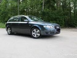 Używany 2006 Audi A4 Kombi | 16 500 zł (Uczciwa cena)