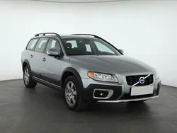 Szary Używany 2009 Volvo XC70 SUV | 36 999 zł