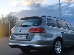 Srebrny Używany 2014 VW Passat Comfortline Kombi | 39 500 zł (Dobra cena)