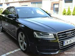 Używany 2016 Audi A8 Sedan/Limuzyna | 59 063 zł