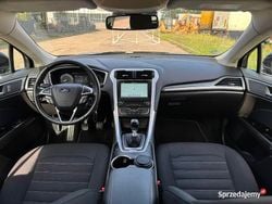 Czarny Używany 2018 Ford Mondeo Kombi | 43 950 zł (Super Cena)