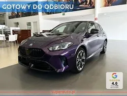 Inny kolor Nowe 2025 BMW 120 M Sport Hatchback | 185 300 zł (Drogi)