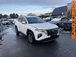 Biały Używany 2023 Hyundai Tucson SUV | 59 900 zł