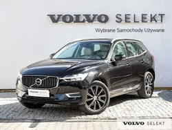 Czarny Używany 2018 Volvo XC60 SUV | 134 900 zł (Drogi)