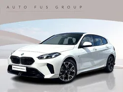 Biel alpejska Używany 2024 BMW 120 Shadowline Hatchback | 149 900 zł (Super Cena)
