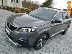 Czarny Używany 2018 Peugeot 5008 GTi Minivan | 87 800 zł (Uczciwa cena)