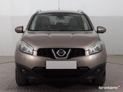 Beżowy Używany 2013 Nissan Qashqai +2 SUV | 28 499 zł (Dobra cena)