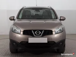 Beżowy Używany 2013 Nissan Qashqai +2 SUV | 28 499 zł (Dobra cena)