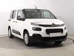 Biały Używany 2019 Citroën Berlingo Minivan | 44 999 zł (Dobra cena)