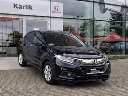 Crystal black p. Używany 2020 Honda HR-V Elegance SUV | 85 900 zł (Uczciwa cena)