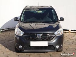 Szary Używany 2017 Dacia Lodgy Minivan | 33 499 zł (Uczciwa cena)