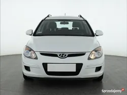 Biały Używany 2009 Hyundai i30 Kombi | 14 499 zł