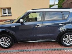 Szary Używany 2015 Kia Soul SUV | 41 500 zł (Dość drogi)