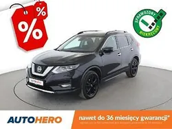 Czarny Używany 2020 Nissan X-Trail SUV | 74 400 zł (Dobra cena)