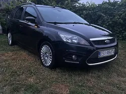 Granatowy Używany 2008 Ford Focus Kombi | 7999 zł (Uczciwa cena)