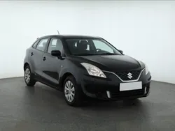 Czarny Używany 2016 Suzuki Baleno Hatchback | 28 999 zł (Uczciwa cena)