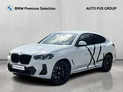 Biel alpejska Używany 2025 BMW X4 Shadowline SUV | 283 900 zł
