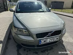 Szary Używany 2006 Volvo V50 Kombi | 10 800 zł (Uczciwa cena)