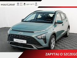 Zielony (metalik) Używany 2023 Hyundai Bayon SUV | 60 850 zł (Uczciwa cena)