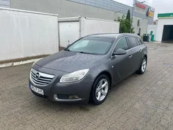 Szary Używany 2009 Opel Insignia Kombi | 14 999 zł (Dość drogi)