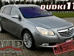 Szary Używany 2013 Opel Insignia Country Tourer Kombi | 25 900 zł (Super Cena)