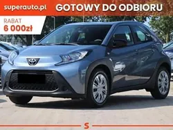 Niebieski Nowe 2025 Toyota Aygo Comfort Hatchback | 67 900 zł