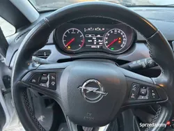 Biały Używany 2018 Opel Corsa Hatchback | 22 900 zł (Uczciwa cena)