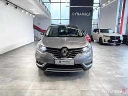 Szary (metalik) Używany 2019 Renault Espace Initiale Paris Minivan | 84 900 zł (Uczciwa cena)