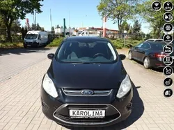 Czarny (metalik) Używany 2012 Ford C-MAX Minivan | 28 900 zł (Uczciwa cena)