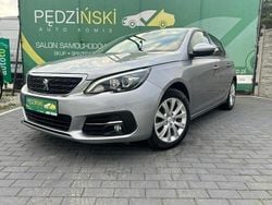Szary Używany 2020 Peugeot 308 Hatchback | 42 900 zł (Dobra cena)