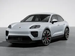 Ice grey metallic Nowe 2024 Porsche Macan SUV | 496 075 zł (Drogi)