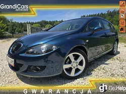Czerwony Używany 2005 Seat Leon Stylance Hatchback | 15 999 zł