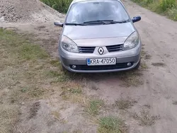 Srebrny Używany 2004 Renault Mégane II Sedan/Limuzyna | 4400 zł (Uczciwa cena)