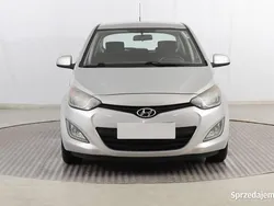 Srebrny Używany 2013 Hyundai i20 Hatchback | 15 999 zł (Dobra cena)