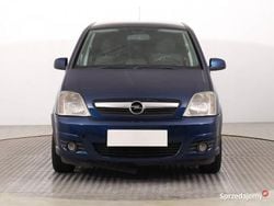 Niebieski Używany 2006 Opel Meriva Minivan | 4999 zł (Uczciwa cena)