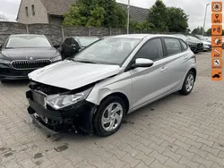 Szary (metalik) Używany 2023 Hyundai i20 Hatchback | 27 900 zł