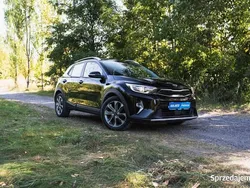 Czarny Używany 2021 Kia Stonic SUV | 66 999 zł