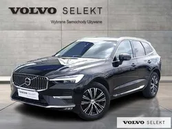 Czarny Używany 2022 Volvo XC60 SUV | 167 900 zł (Uczciwa cena)