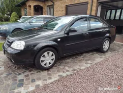Używany 2007 Chevrolet Lacetti Sedan/Limuzyna | 4999 zł (Dobra cena)