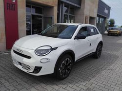 Lakier pastelowy biały gelato Nowe 2025 Fiat 600 La Prima Hatchback | 106 140 zł (Uczciwa cena)