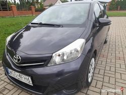 Fioletowy Używany 2013 Toyota Yaris Hatchback | 29 900 zł (Drogi)