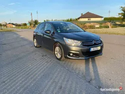 Używany 2011 Citroën C4 | 21 900 zł (Dość drogi)