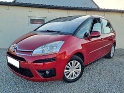Inny kolor Używany 2010 Citroën C4 Picasso Minivan | 18 700 zł (Dość drogi)
