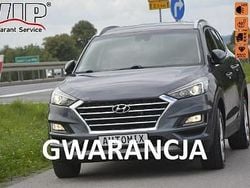 Szary Używany 2019 Hyundai Tucson SUV | 82 200 zł (Uczciwa cena)